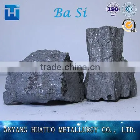 High Quality Ferro Silicon Barium Inoculant photo-2