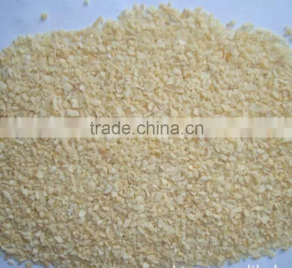 Top Quality Dried White Garlic Granules From Direct Factory photo-3