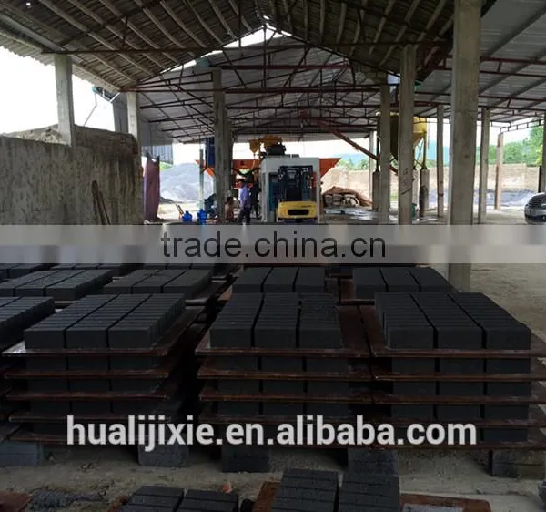 China Block Machine Cement Block Making Machine QT8-15 photo-5