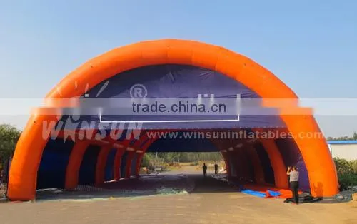 Customed Outdoor Tennis Inflatable Air Dome Tent for Sale photo-2