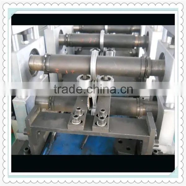 2016 Best Quality Security Doors Roll Forming Machine Price Supplier photo-3