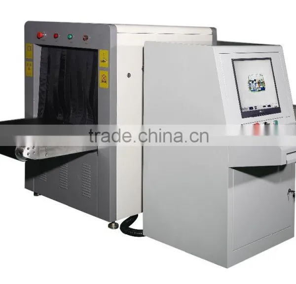 Conveyor X Ray Baggage Scanner PD-6550 X-ray Baggage Inspection System photo-2