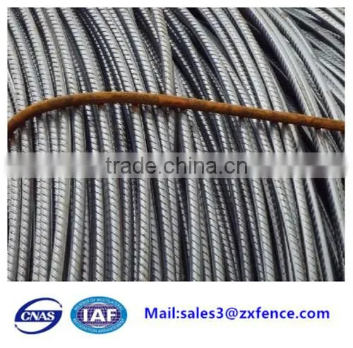 Cold Rolled Ribbed Steel Bar,deformed Bar, Reinforced Bar,hot Sale , Cheapest and Factory Direct photo-4