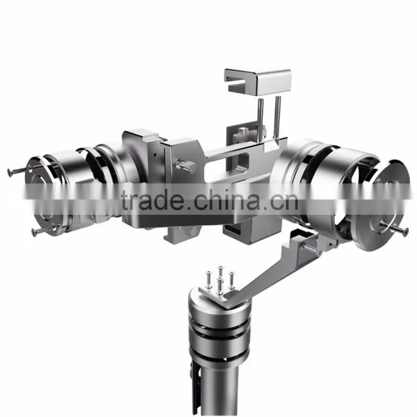 Three-dimensional Perspective Handheld Stabilizer for Smartphone photo-3