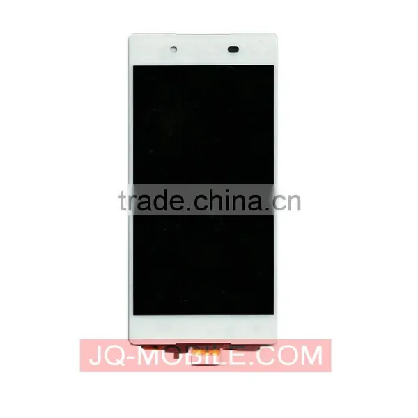 Hot Sale Products in China Market Mobile Lcd Screen for Sony z4 Fullset With Frame photo-3