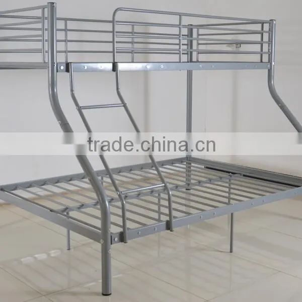 Metal Single Double Triple Kids Children Sleeper Bunk Bed Cheap Price With High Quality photo-2