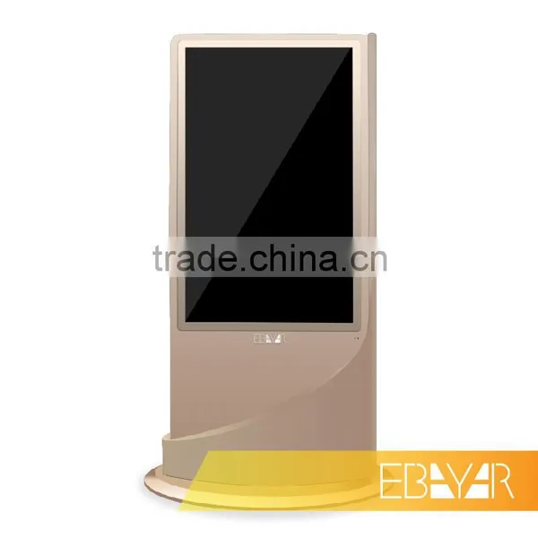 2016 Newest LED LG Digital Screen Factory in Guangzhou/floor Standing/ads Display for Shopping Mall photo-3
