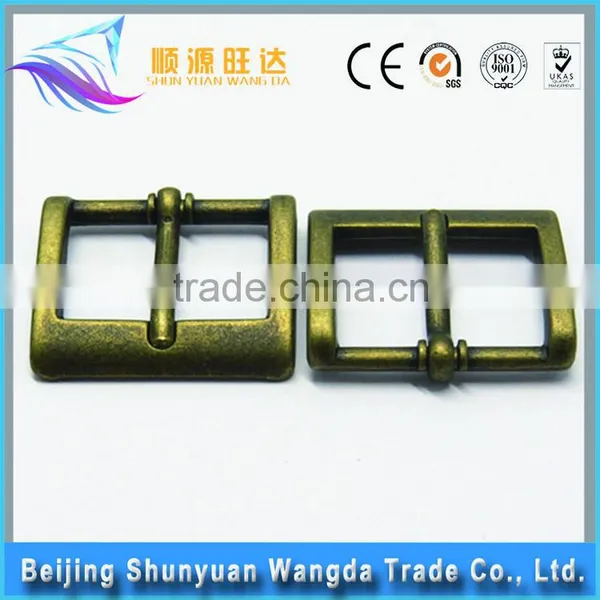 Brass,Zinc Alloy,Decorative Buckle Slide Buckle With Pin Adjustable Buckle for Garment Bags Pants photo-6