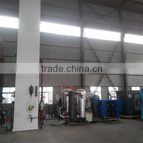 100L Liquid Oxygen Plant