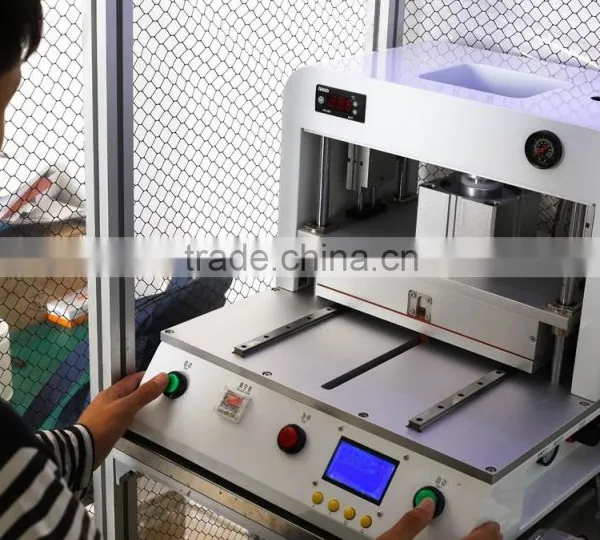 CE Certificate Factory Wholesale Cellphone Touch Screen Repair Machine for All Cellphone Lcd Screen Refurbish 14 Inch photo-3
