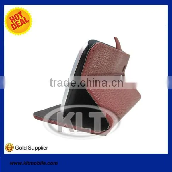 Leather Case for Samsung Galaxy s3 I3900 Factory Price OEM Case