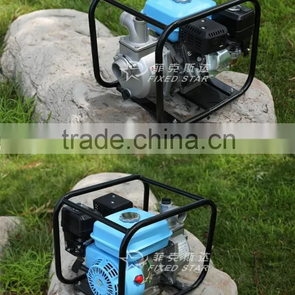 4 Strock 50cc Water Pump ZB50 photo-5