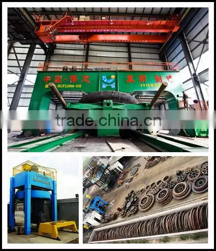 ASME Standard Spherical Cap Dish Head for Pressure Vessel Tank photo-5
