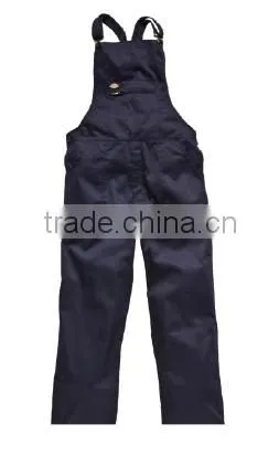 Polyester/cotton Bib & Brace, PC Overall, Working Coverall Bib