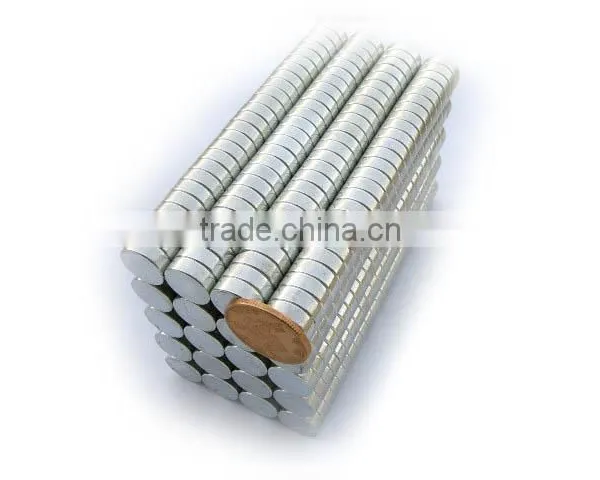 Shanghai Strong Magnets Magnets for Water Meters photo-5