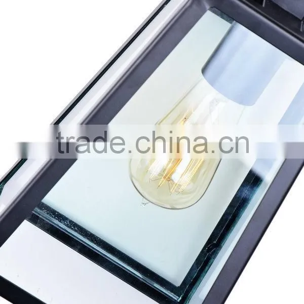 Manufacturer's Premium Vintage Retro Industrial Wall Light Glass Wall Lamp Fixtures photo-4