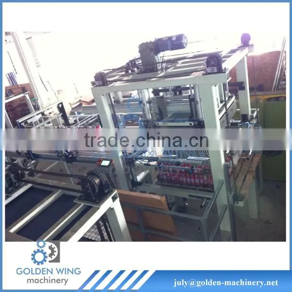 Automatic Aerosol Tin Can Palletizing