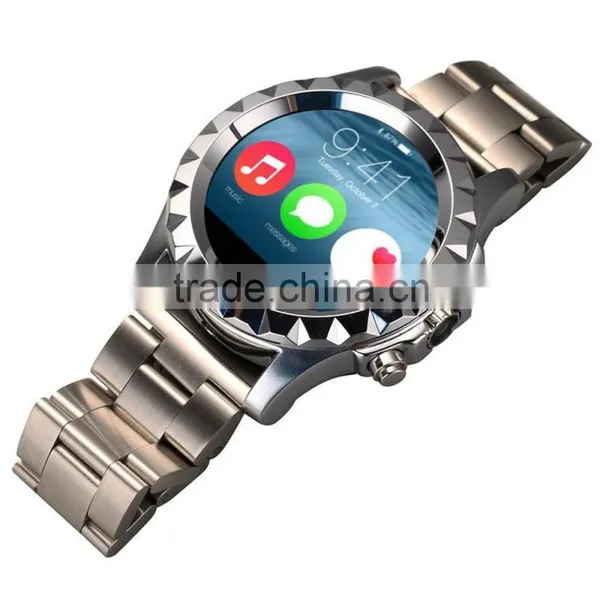 2016 Custom Good Quality Honourable Luxury Smart Wacth photo-5