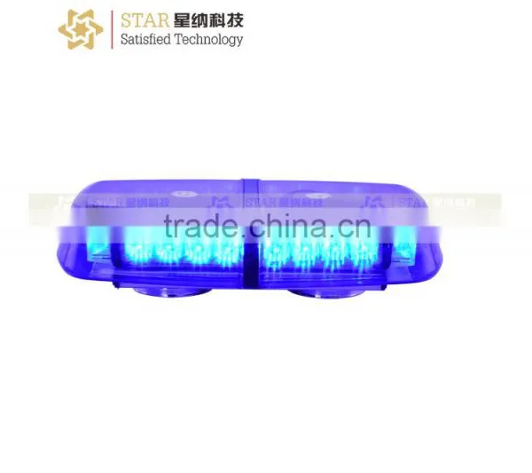 New Product Police Truck Led Flashing Mini Lightbar