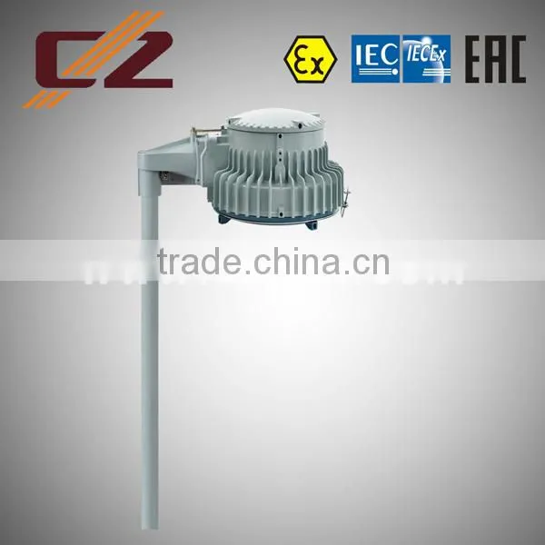 Good Quality Zone 1,2,21,22 Explosion Proof LED 90W/120W/160W Light Fittings Street Light photo-2