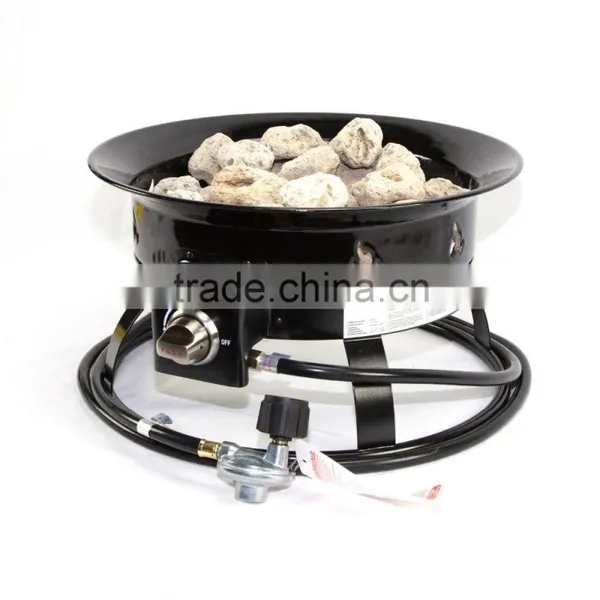 Portable Gas Fire Pit photo-3