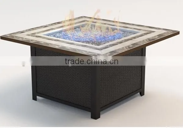 GAS FIREPIT FIREPLACE FLAMEPIT photo-4