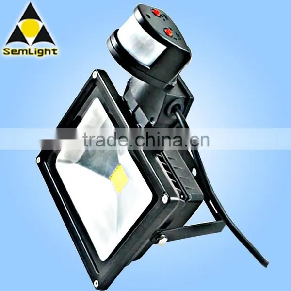 IP67 30W Infrared Motion Sensor Light photo-2