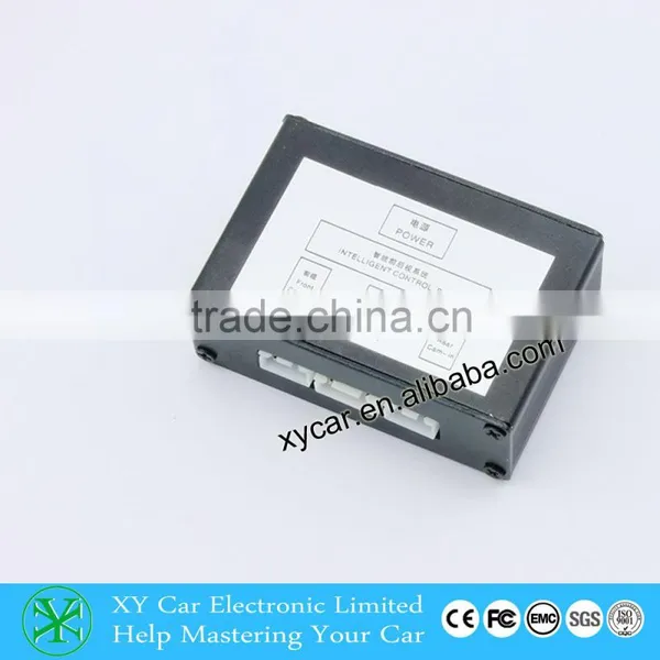 Car Front /rear View 2 Cameras Control Box ,reverse Camera Video Switcher XY-3027 photo-5