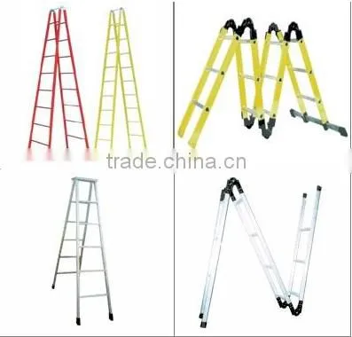 China Best Selling Aluminum Extrusion Profile for Ladder photo-5