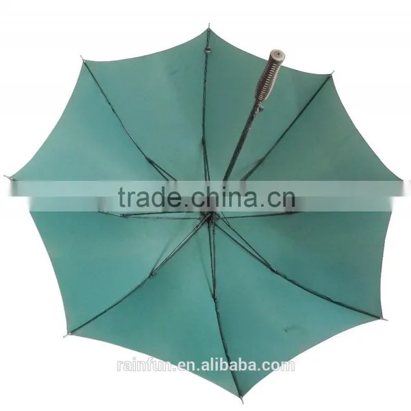 30 Inch Automatic Open Windproof Golf Umbrella photo-2
