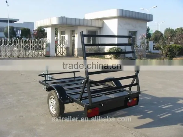 ATV Trailer With Loading Ramp CAT-33I photo-3