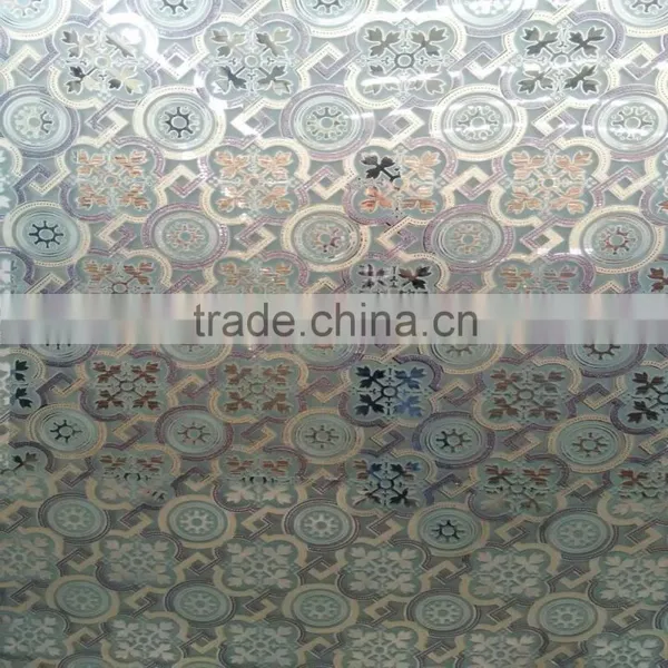 Acid Etched Float for Window Door Building Glass