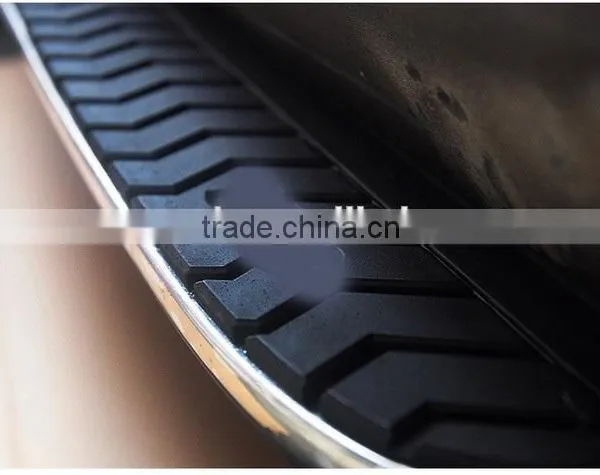 Car Side Step Running Board for Peugeot 3008 Auto 4x4 Accessories From Pouvenda photo-2