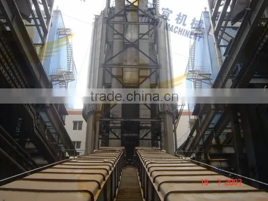 China High Quality Heavy Duty Industrial Heat Resistant Chain Bucket Elevator for Power Plant photo-5