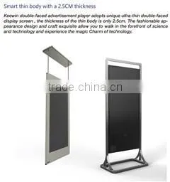 Keewin Display Aurora 3G Android Advertising Media Player photo-2