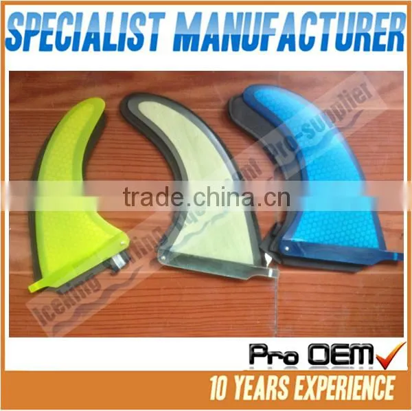 Cheap Longboard Fins Surfboard Fins/plastic Fiberglass Surfboard Fins photo-3