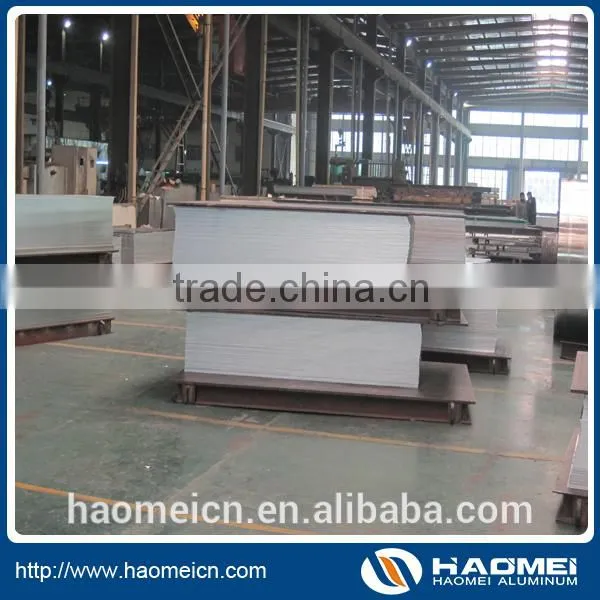 Anodized Boat Aluminum Trailer Decking Sheet photo-4