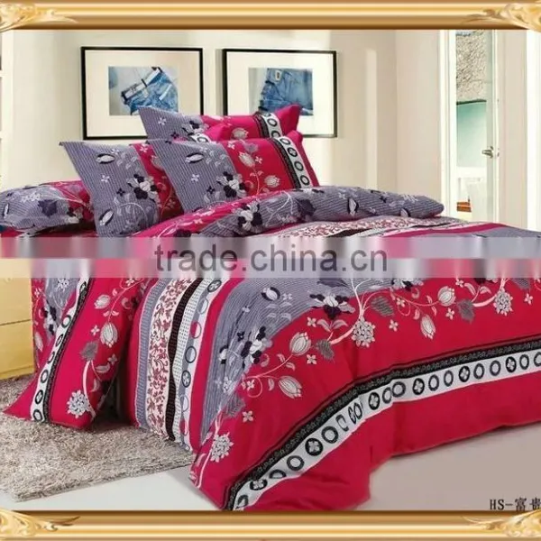 2016 the Leastes 100% Polyester Fabric Brushed Soft Fabric Printing Romantic Fabric photo-3