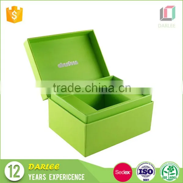 Good Reputation Fashionable Design Custom Logo Printed Gift Package Perfume Bottles Box photo-3