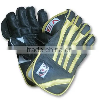 AS Quality Cricket Wicket Keeping Gloves - V3