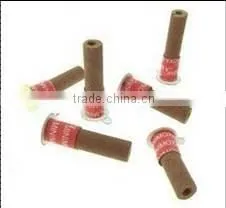 Stick-on Mini Moxa Cone Smokey 180pc/box