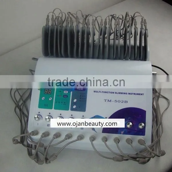 Electric Muscle Stimulator Weight Lose EMS Machine photo-5