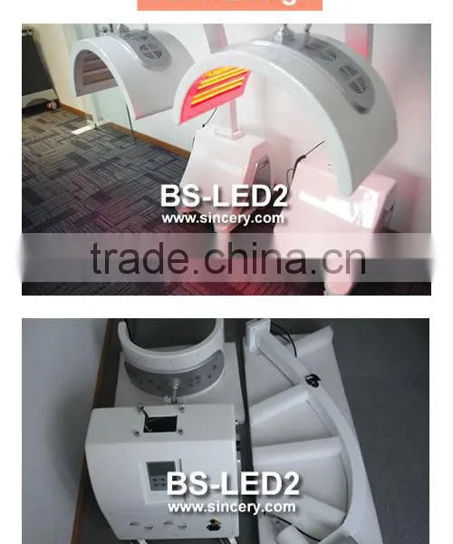 Led Light For Face Multi-Function Photon Led Facial Led Light Therapy Skin Rejuvenation Pdt LED Light Therapy Equipment photo-2