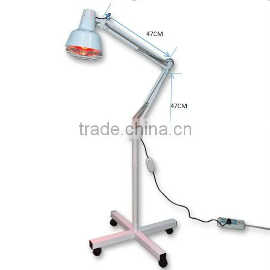 100-275W Adjustable Heating Infrared Lamp Healthcare Equipment photo-3