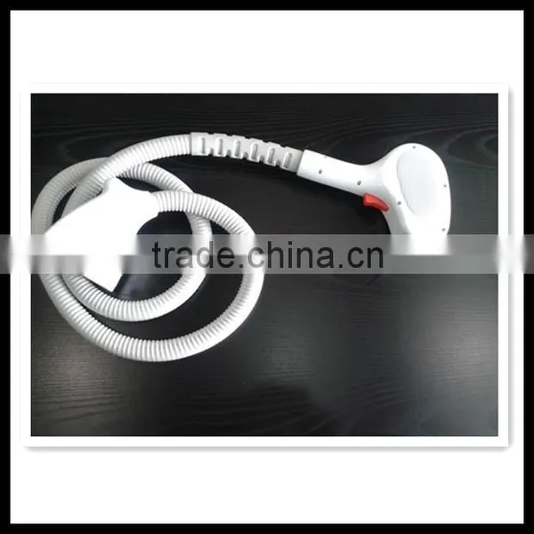 Permanent Epilation 600W Portable 808nm Laser Hair Removal Beauty Machine photo-3