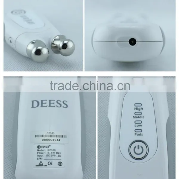 Microcurrent EMS Facial Beauty Care Massager Spa photo-4
