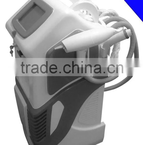515-1200nm 7 In 1 Machine Equipment For Rf Nd Vertical Yag Laser Ipl Shr Multifunctional Beauty Equipment For Salon photo-3