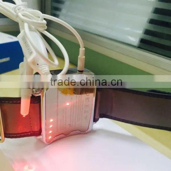 Diabetic and Hypertension 650nm Laser Diodes Laser Treatment Equipment photo-2