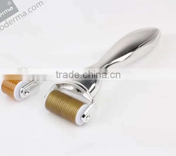GTODermaroller 1200+600 Body Plus Face Skin Care Micro Needle Roller(medical CE) photo-2
