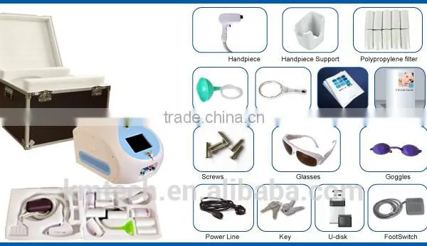 Best Selling Chinese 808nm Diode Laser Diode Laser Permanent Hair Removal 2000w Laser photo-6